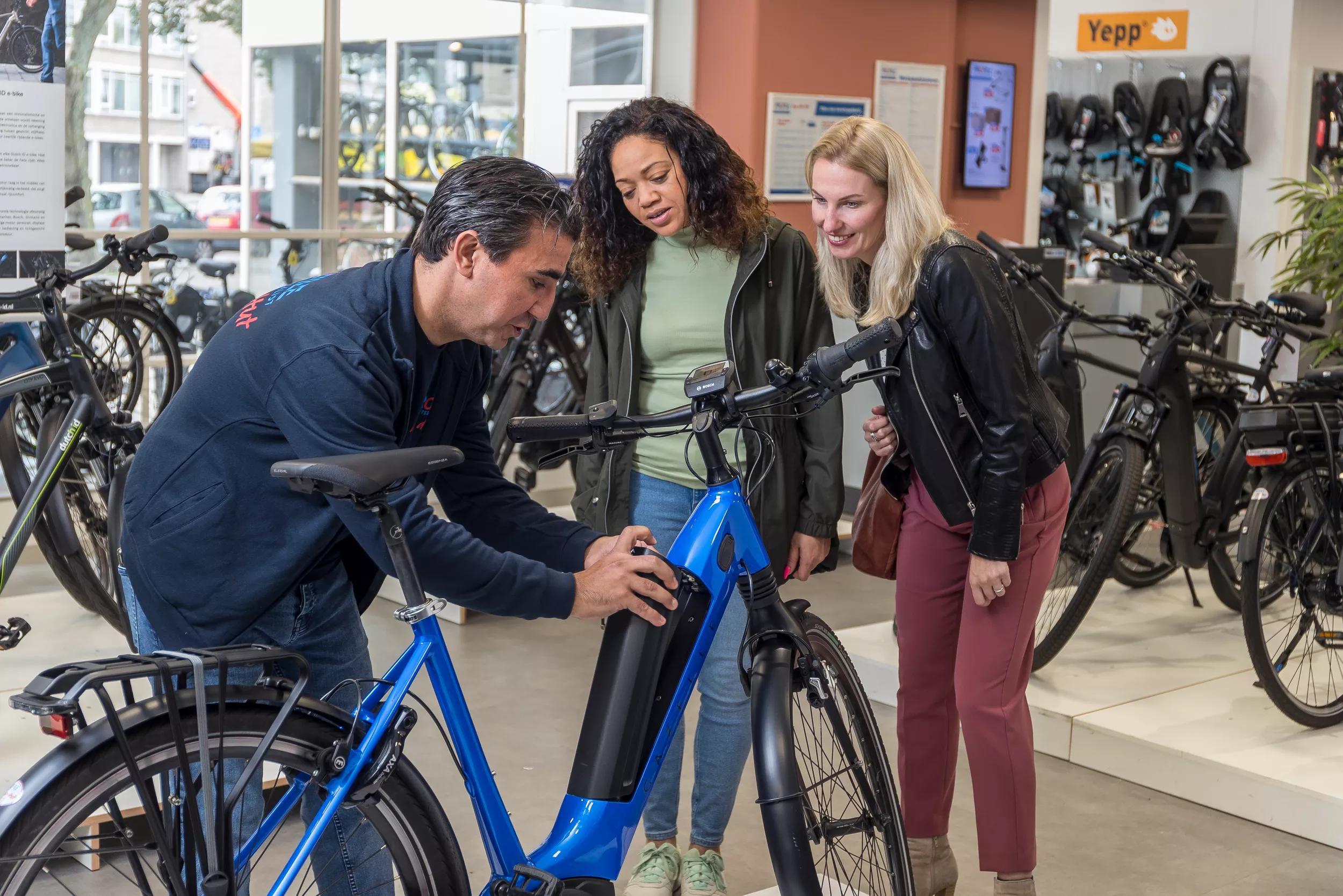 Gebrauchtes E-Bike kaufen: 17 Prüfpunkte für Akku, Motor und Rahmen