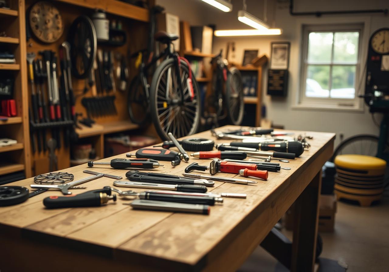 Fahrrad winterfest machen: Die komplette Checkliste vom Profi